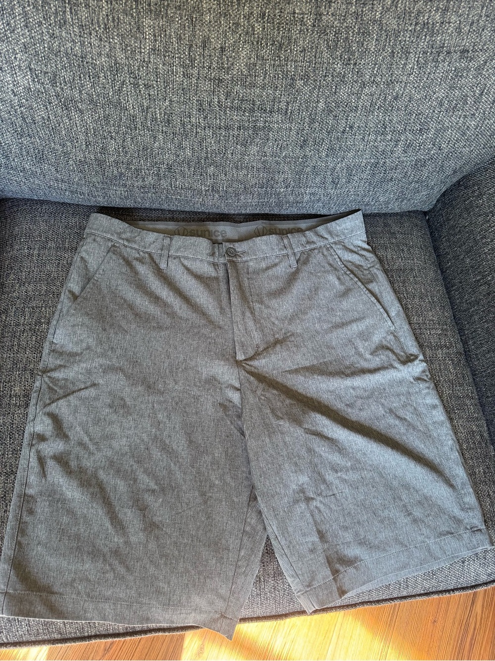 Sunice 2 for 1 Men's Golf Shorts